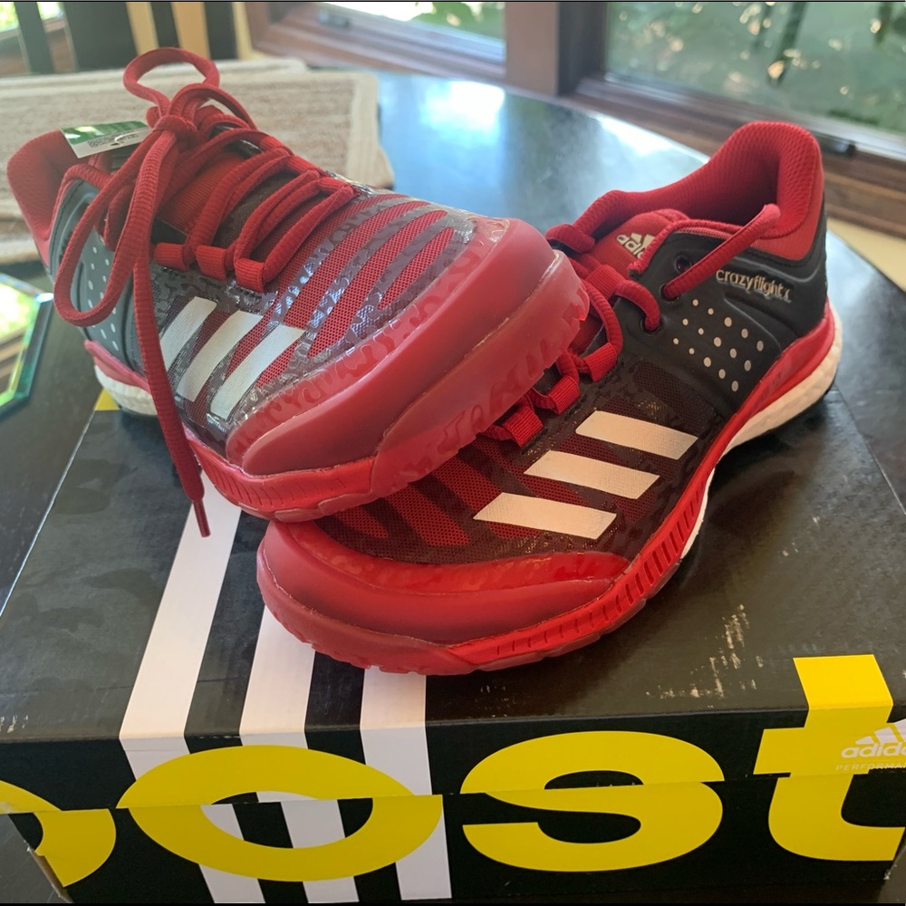 Adidas Women’s crazyflight X Volleyball Court Shoe
